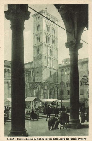 vintagepostecardlucca17