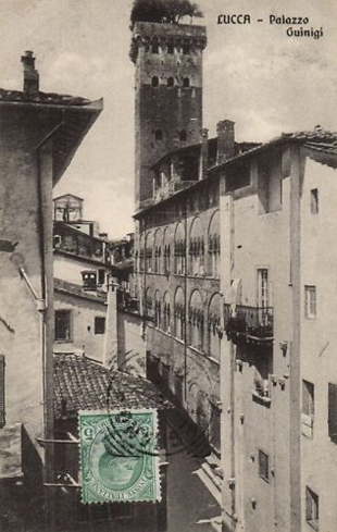 vintagepostecardlucca18