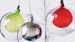 Karácsony 2011: Üveggömbben az üveggömb
