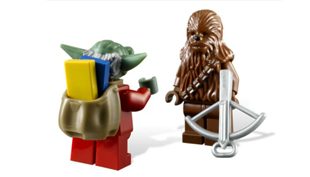 Adventi naptár: Mi van Yoda zsákjában?