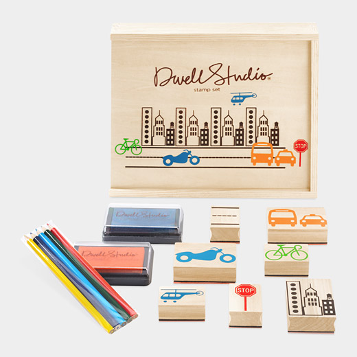 City_Stamp_Set