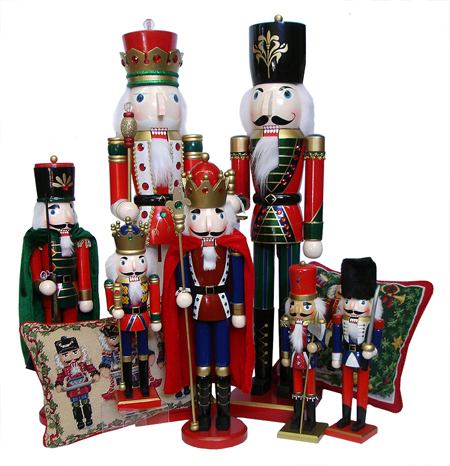 Nutcracker-Collage
