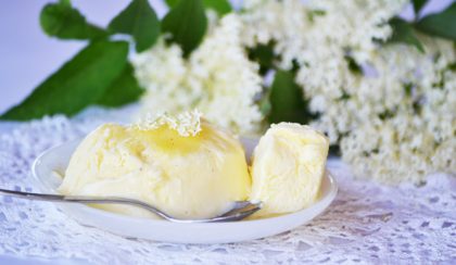 Jéghideg élvezet 1. – Bodzás semifreddo