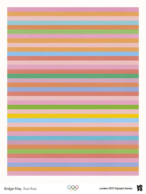 london-2012-bridget-riley-rose-rose