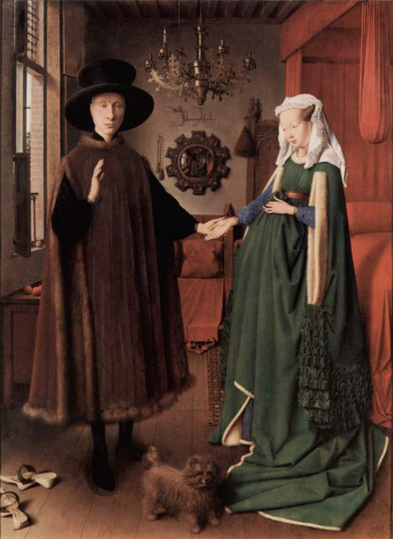 Jan Van Eyck