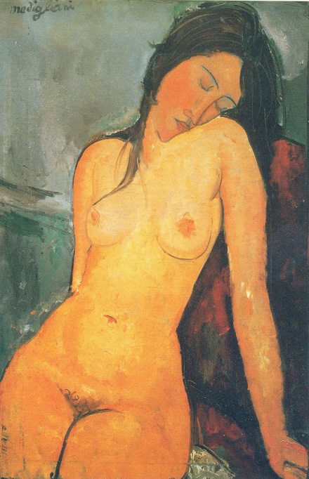 modigliani
