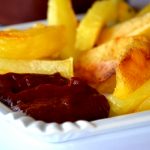 Üvegbe zárt nyár: házi ketchup sült paradicsomból