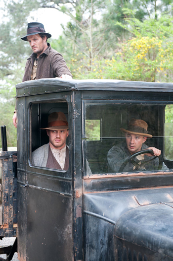LAWLESS
