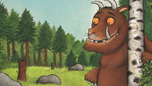 Julia Donaldson – Axel Scheffler: A Graffaló