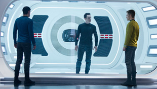 Sötétségben: Star Trek – J.J. Abrams megint