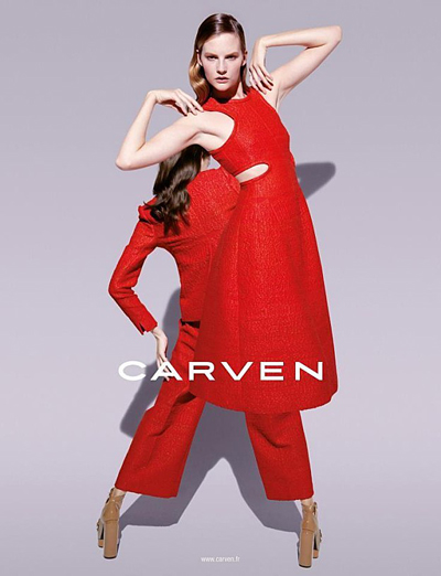 CARVEN-paris-spring-summer-2013-ad-campaign-viviane-sassen-
