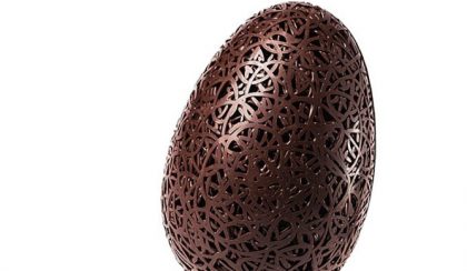 17 igazán különleges húsvéti csokoládétojás