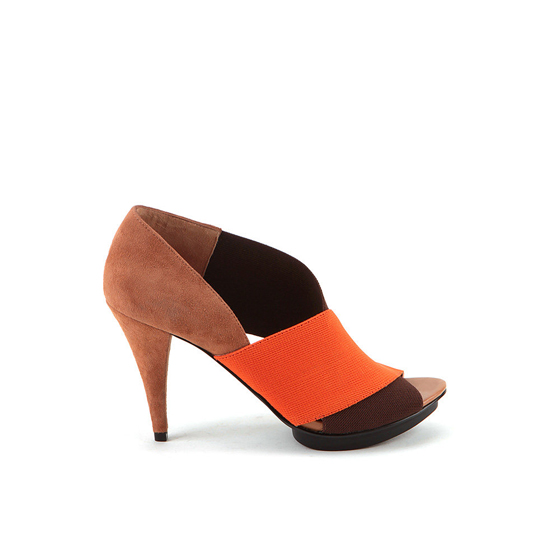 fold-sandal-deluxe-orange-coffee-kid-suede-plain-elastic