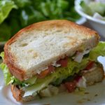 Reggeli vitaminbomba: salátás szendvics