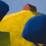 Scott Redden: A vidéki táj festője New York-ban