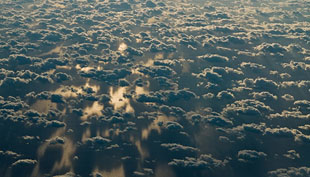 Föld és ég között félúton: felhők az angyalok lábánál