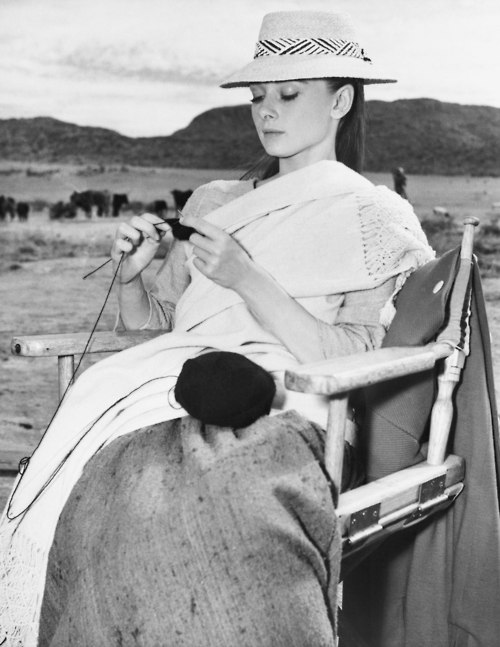 Audrey Hepburn