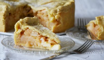 Apple pie, avagy a legjobb amerikai almás pite