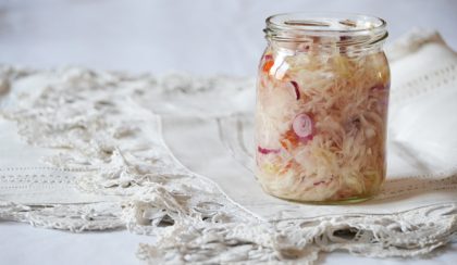 Csalamádé – a legfinomabb házi káposztasaláta (családi recept)