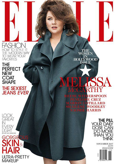Elle_USA_MelissaMcCarthy2013nov