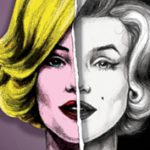 Norma Jeane Mortenson esete Marilyn Monroe-val