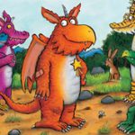 Julia Donaldson - Axel Scheffler: Zog, a sárkány