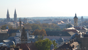 Három nap, három város: Szeged