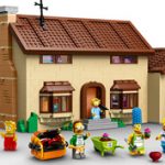 Homér legosítása, avagy a LEGO Simpson család