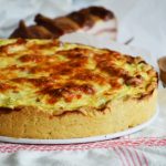 Francia klasszikus: Quiche Alsacienne