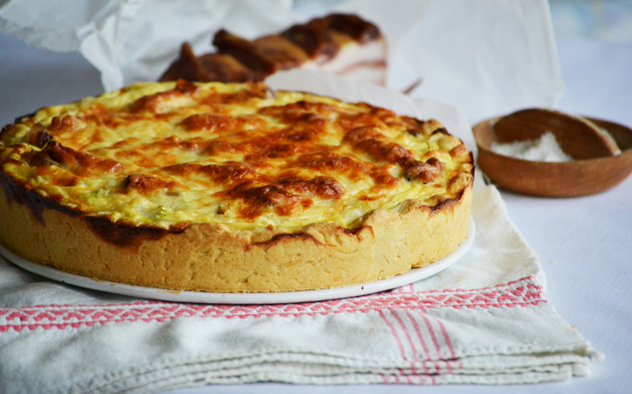 Quiche Alsacienne