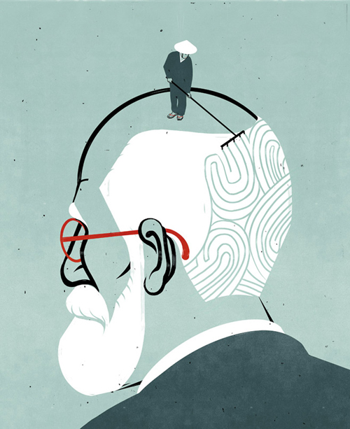 Alessandro Gottardo_zenFreud