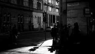 BUDAPEST NOIR: fotók a város titokzatos arcáról