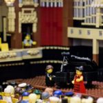 20.000 LEGO kockából megépült a Zeneakadémia