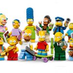 Minifigurák: 16 karakter A Simpson családból