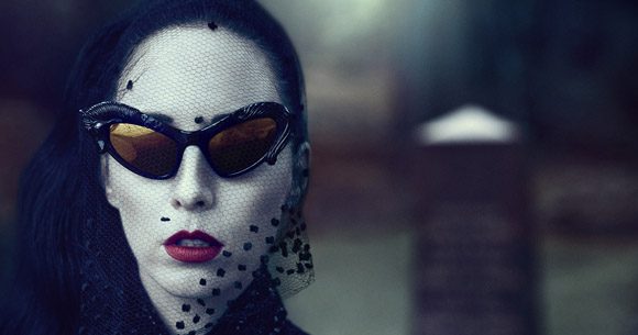 Anna-Karin Karlsson Campaign 2013