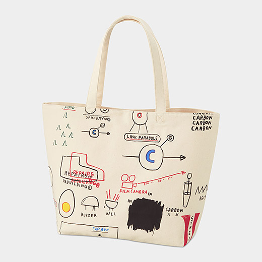 Tote_Uniqlo_Basquiat_Multi_Pattern