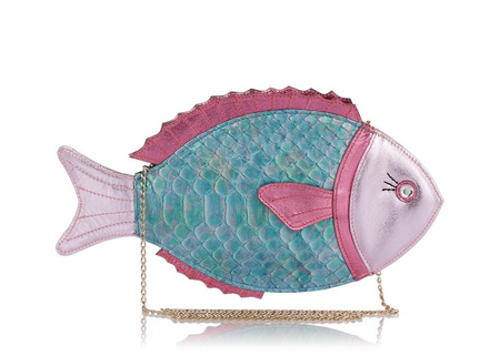 Hal táska/Design: Charlotte Olympia