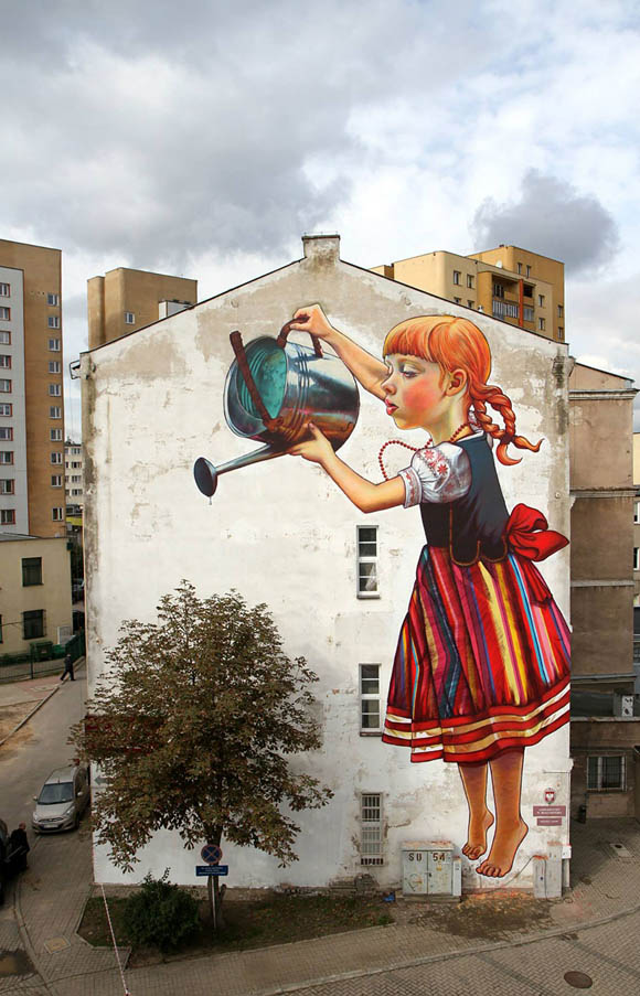 Natalia Rak/Białystok, Poland