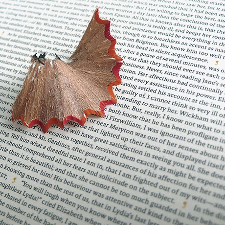 Jane Austen: Büszkeség és balítélet (Design: All The World's A Page)