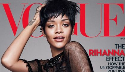 Rihanna a címlapon: egy nő arcával a világ körül