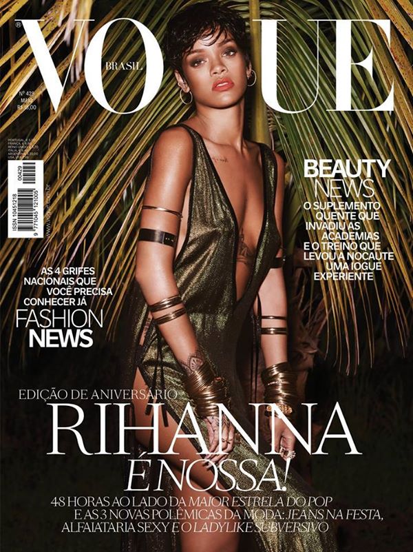 2014. május, brazil Vogue
