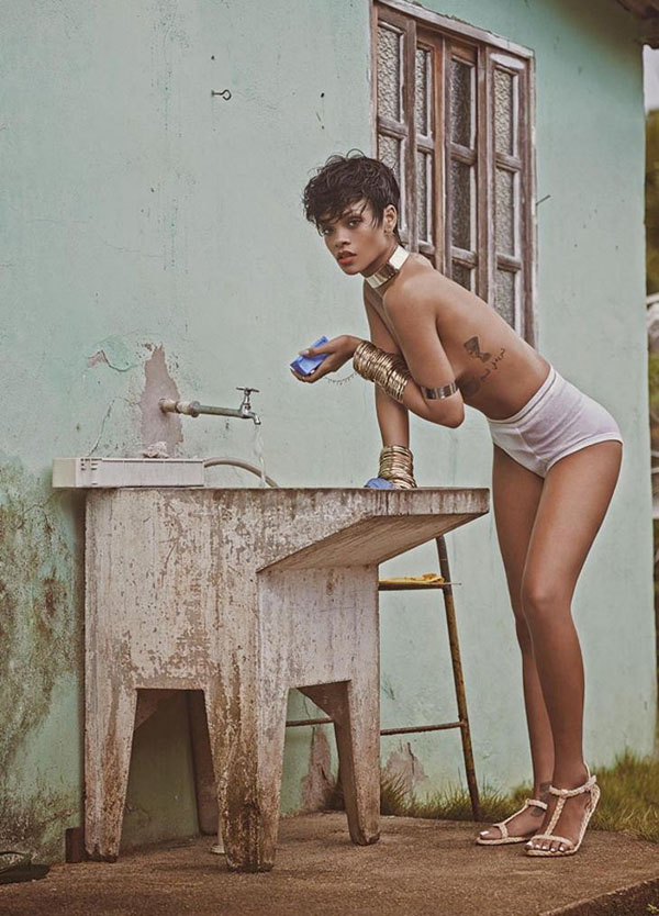 2014. május, brazil Vogue