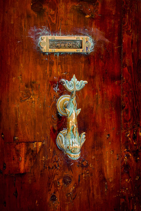 Fodor Tamás: Máltai ajtók (Doors of Malta)