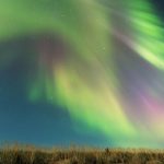 Sarki fény egy finn fotós lencséjén keresztül