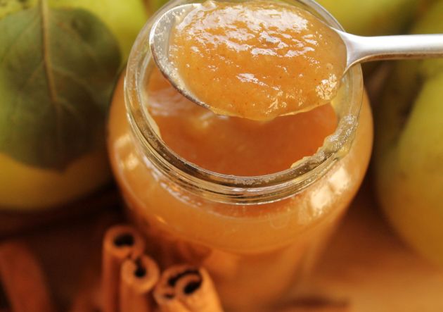 Házi készítésű apple butter (almavaj)/Fotó: Vidra