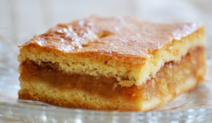 Egyszerűen tökéletes: régimódi, házi almás pite