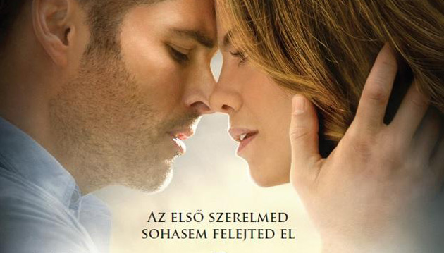 Nicholas Sparks: Vissza hozzád, könyv és film