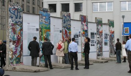 Berlin: kelet és nyugat határtalanul