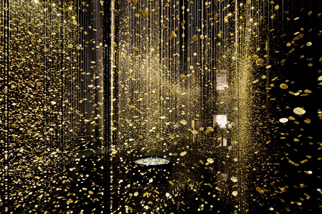 Tsuyoshi Tane: LIGHT is TIME/Milánó