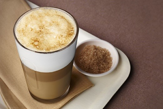 Créme Brulée Macchiato